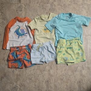 Bundle Of 3 Swimsuits